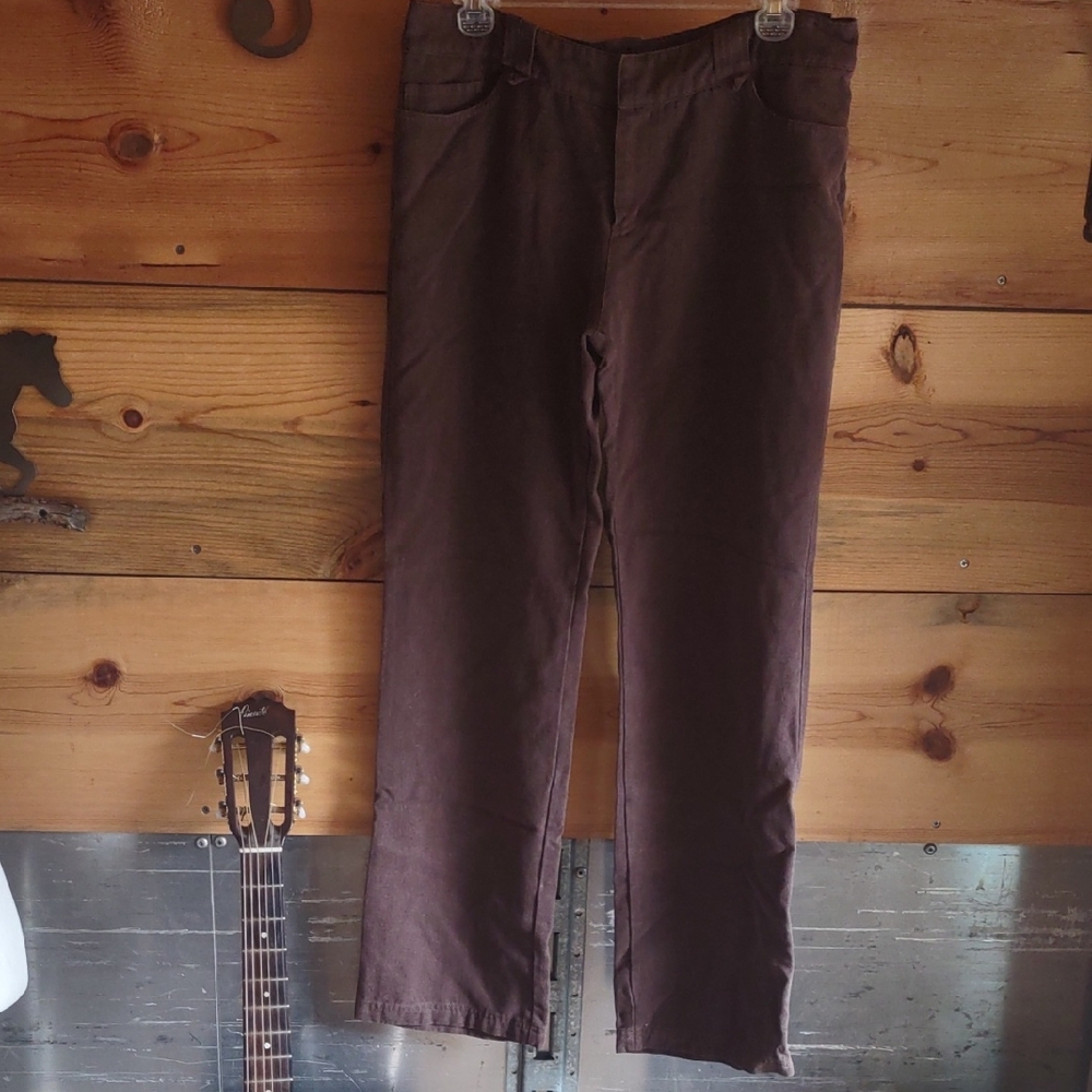 Patagonia Hemp Blend Trousers